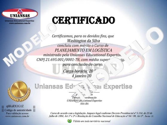 TARJA MODELO CERTIFICADO 1
